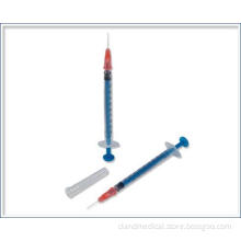 Disposable Tuberculin Syringe